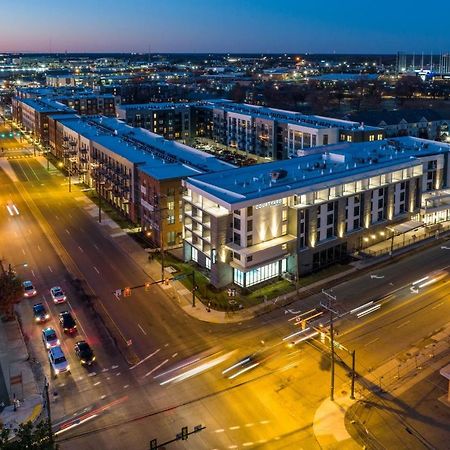 Courtyard By Marriott Richmond Scott'S Addition Exterior photo