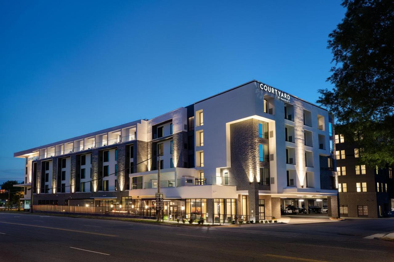 Courtyard By Marriott Richmond Scott'S Addition Exterior photo