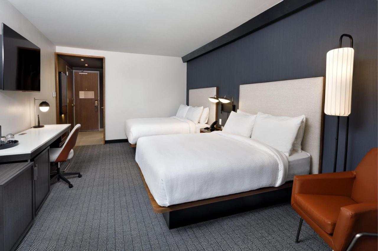 Courtyard By Marriott Richmond Scott'S Addition Exterior photo