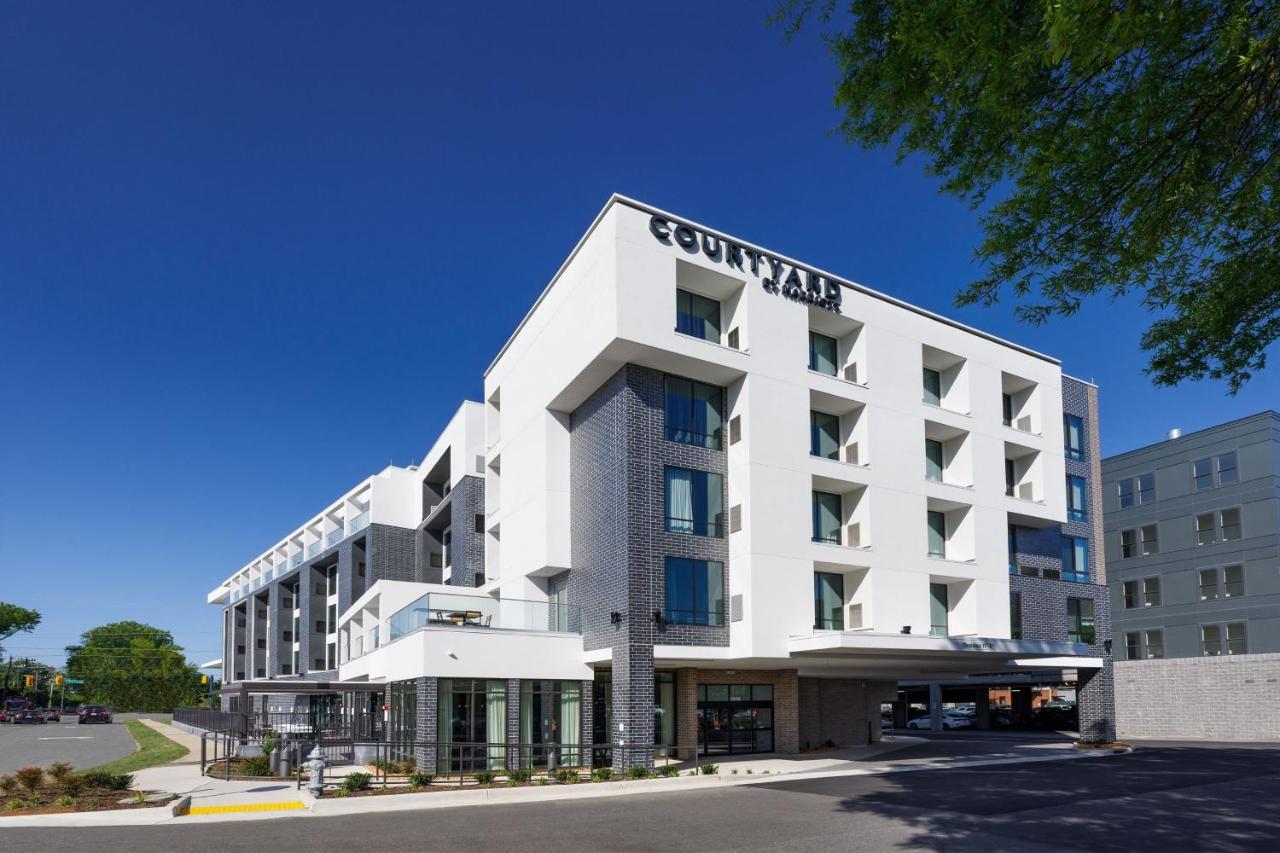 Courtyard By Marriott Richmond Scott'S Addition Exterior photo
