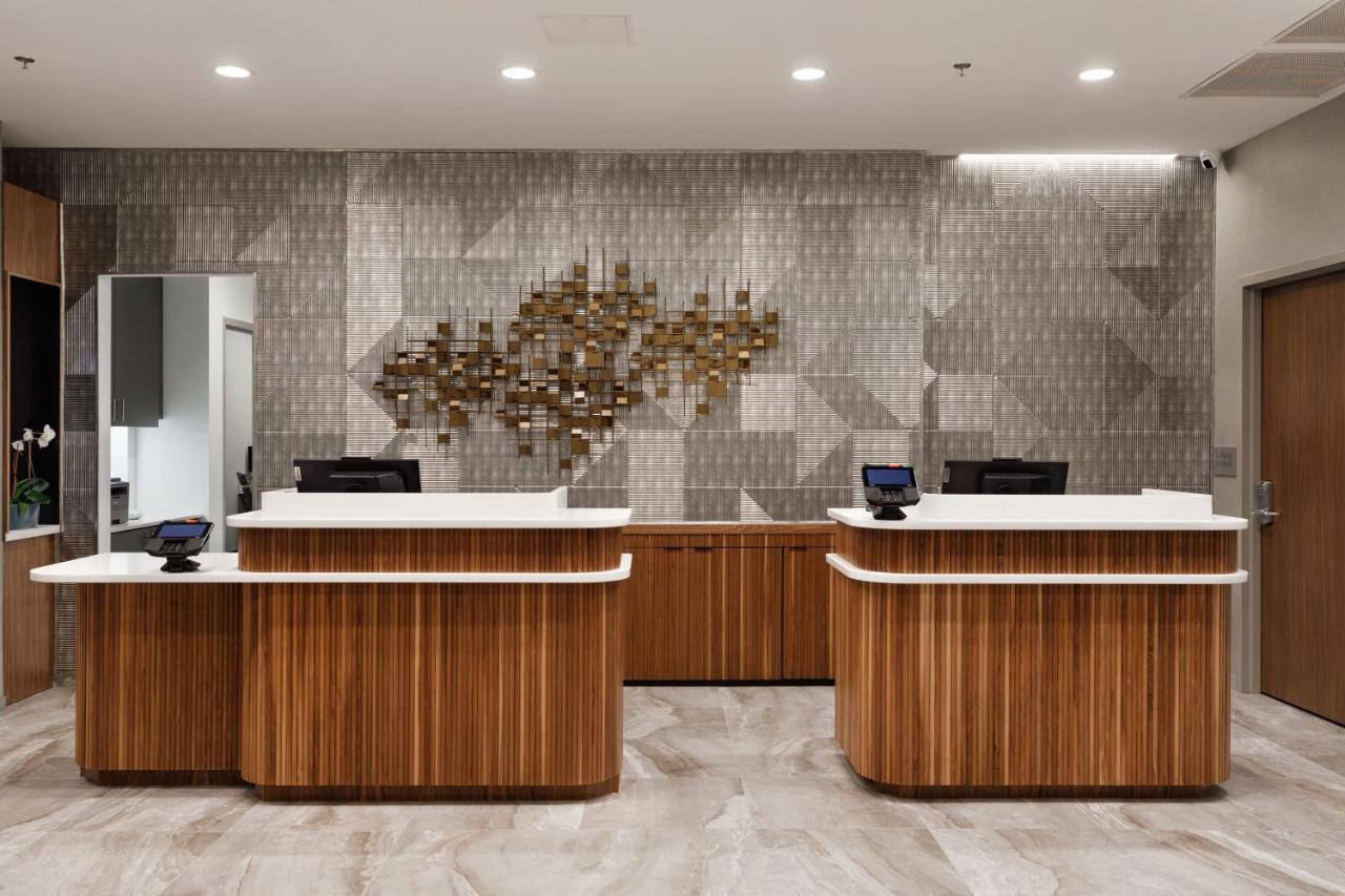 Courtyard By Marriott Richmond Scott'S Addition Exterior photo