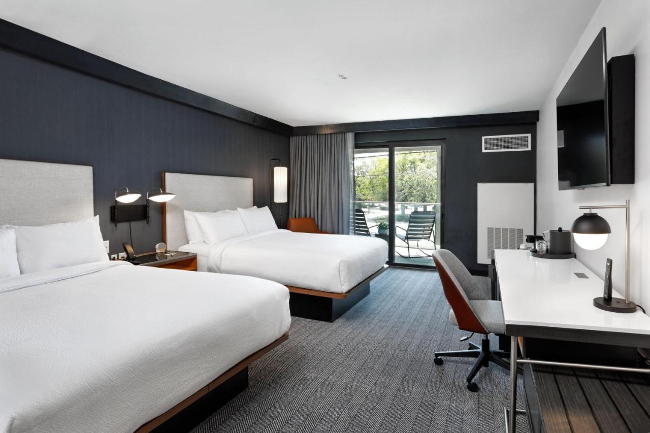 Courtyard By Marriott Richmond Scott'S Addition Exterior photo