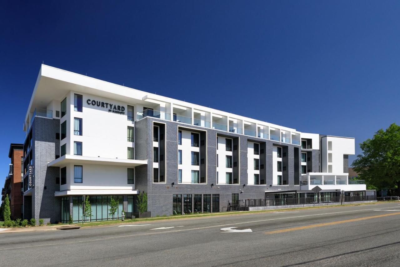 Courtyard By Marriott Richmond Scott'S Addition Exterior photo