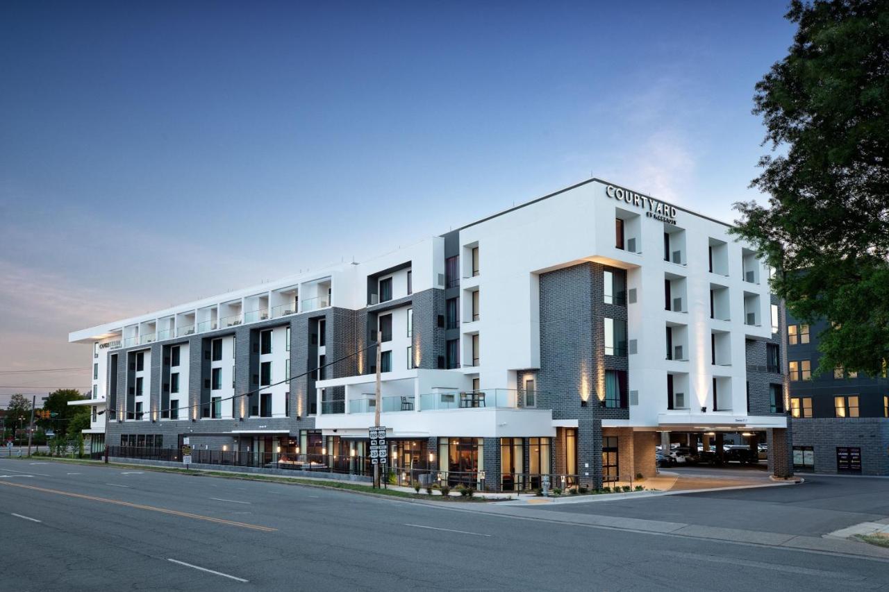 Courtyard By Marriott Richmond Scott'S Addition Exterior photo