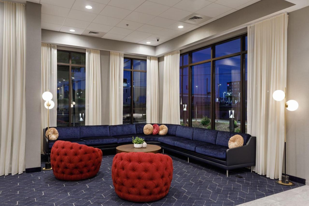 Courtyard By Marriott Richmond Scott'S Addition Exterior photo